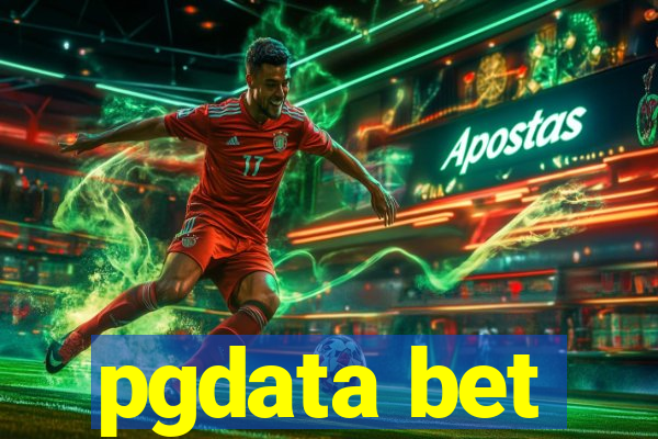 pgdata bet